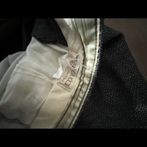 Gucci Pants - grey - linen and cotton